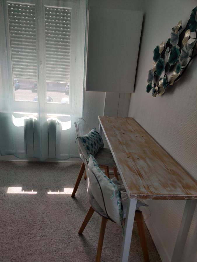 Apartamento L'Aventurine Bonnieres-sur-Seine Exterior foto