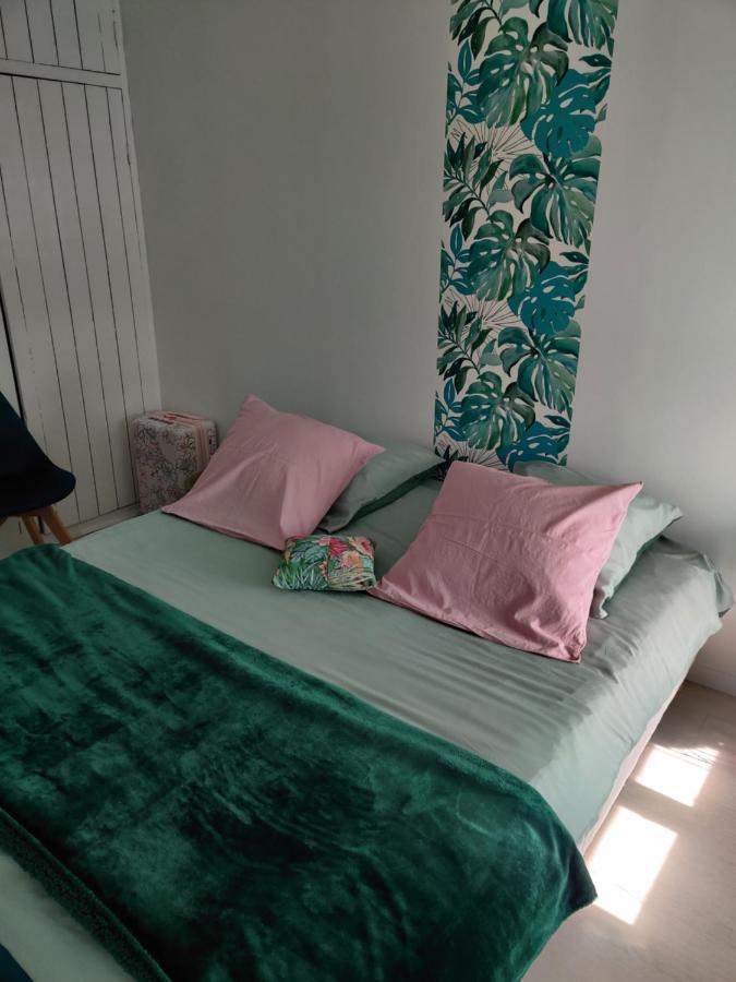 Apartamento L'Aventurine Bonnieres-sur-Seine Exterior foto