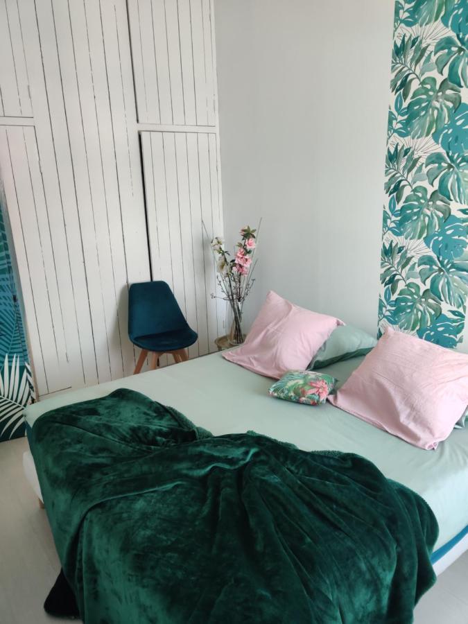 Apartamento L'Aventurine Bonnieres-sur-Seine Exterior foto